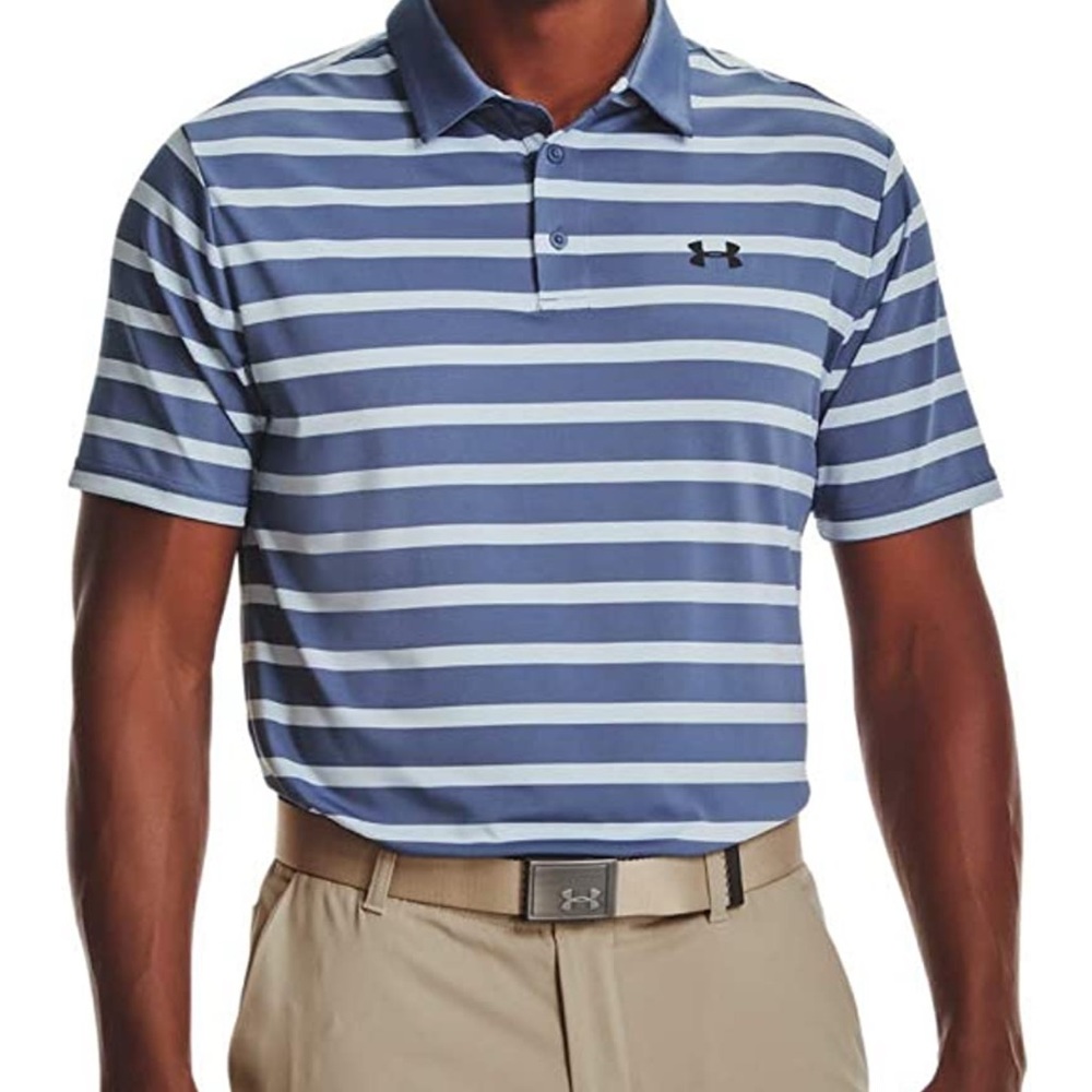 Mens Under Armour Polo